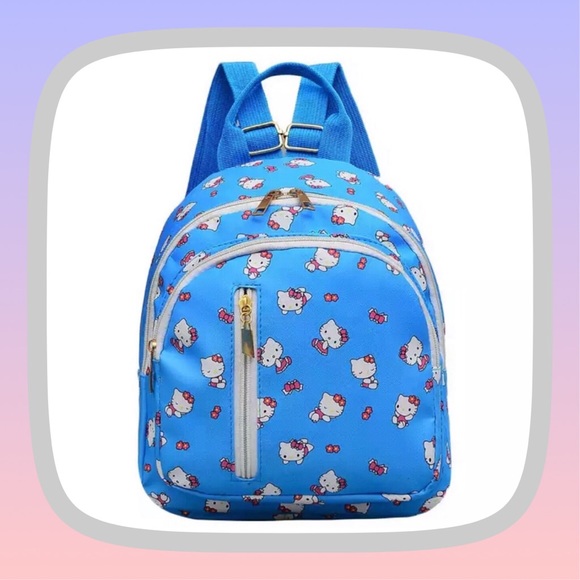 Hello Kitty Handbags - Hello Kitty Mini-Backpack